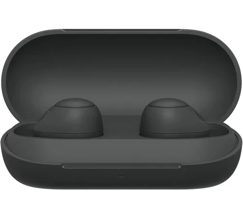 Гарнитура внутриканальные Sony WF-C700N черный беспроводные bluetooth в ушной раковине (WF-C700N/BZE) Гарнитура внутриканальные Sony WF-C700N черный беспроводные bluetooth в ушной раковине (WF-C700N/BZE)