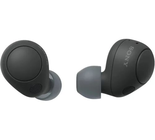 Гарнитура внутриканальные Sony WF-C700N черный беспроводные bluetooth в ушной раковине (WF-C700N/BZE) Гарнитура внутриканальные Sony WF-C700N черный беспроводные bluetooth в ушной раковине (WF-C700N/BZE)