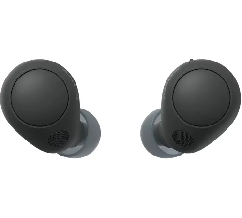 Гарнитура внутриканальные Sony WF-C700N черный беспроводные bluetooth в ушной раковине (WF-C700N/BZE) Гарнитура внутриканальные Sony WF-C700N черный беспроводные bluetooth в ушной раковине (WF-C700N/BZE)