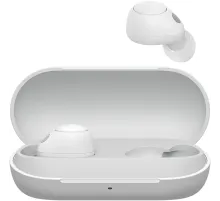 Гарнитура внутриканальные Sony WF-C700N белый беспроводные bluetooth в ушной раковине (WF-C700N/WZE)
