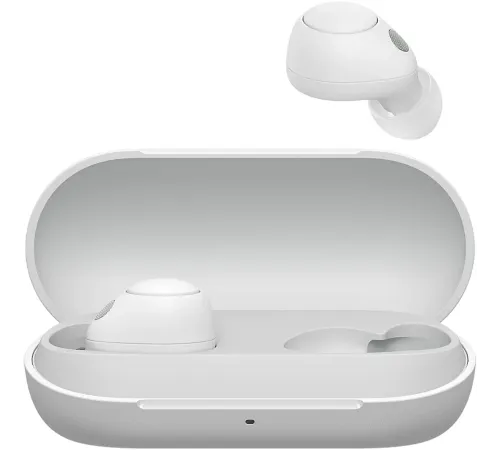 Гарнитура внутриканальные Sony WF-C700N белый беспроводные bluetooth в ушной раковине (WF-C700N/WZE) Гарнитура внутриканальные Sony WF-C700N белый беспроводные bluetooth в ушной раковине (WF-C700N/WZE)
