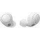 Гарнитура внутриканальные Sony WF-C700N белый беспроводные bluetooth в ушной раковине (WF-C700N/WZE)