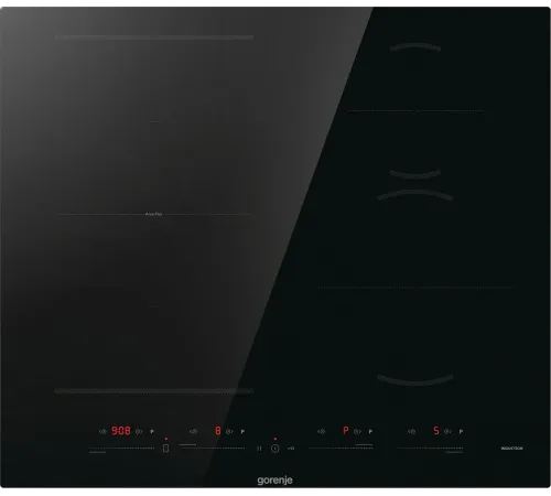 Индукционная варочная поверхность Gorenje GI6432BSCE черный Индукционная варочная поверхность Gorenje GI6432BSCE черный