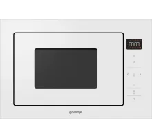 Микроволновая печь Gorenje BM251SG2WG 25л. 900Вт белый (встраиваемая)