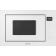 Микроволновая печь Gorenje BM251SG2WG 25л. 900Вт белый (встраиваемая)