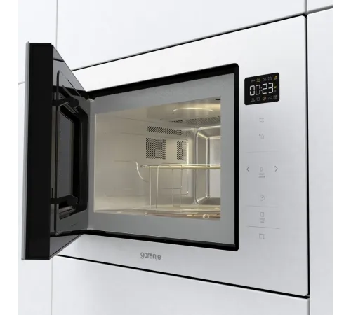 Микроволновая печь Gorenje BM251SG2WG 25л. 900Вт белый (встраиваемая)