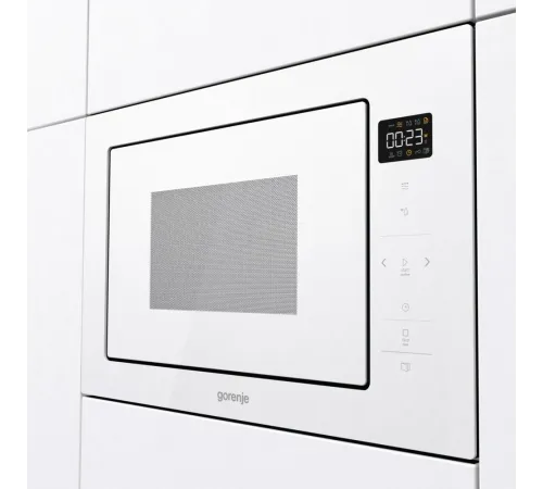 Микроволновая печь Gorenje BM251SG2WG 25л. 900Вт белый (встраиваемая)