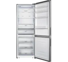 Холодильник Gorenje NRK720EAXL4 2-хкамерн. серый инвертер