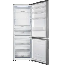 Холодильник Gorenje NRK720EAXL4 2-хкамерн. серый инвертер