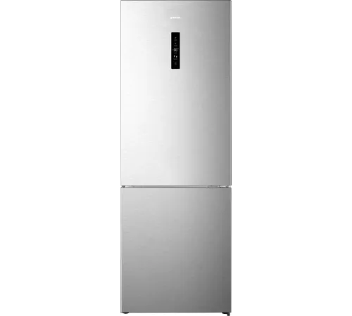 Холодильник Gorenje NRK720EAXL4 2-хкамерн. серый инвертер