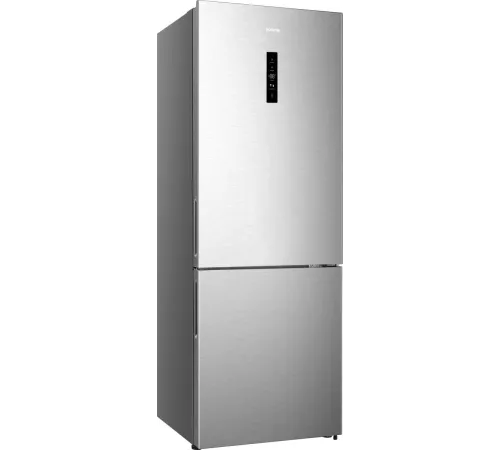 Холодильник Gorenje NRK720EAXL4 2-хкамерн. серый инвертер