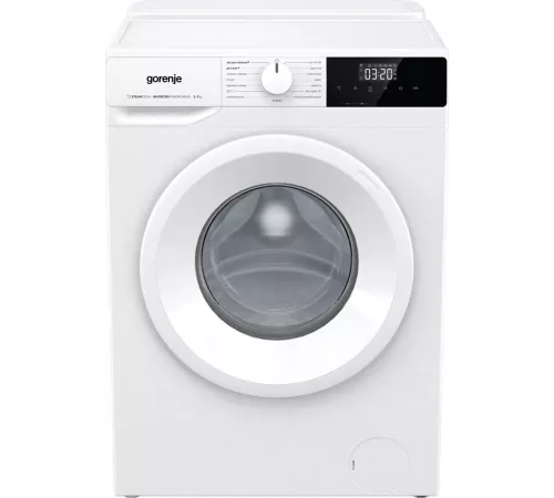 Стиральная машина Gorenje W2NHPI72SCSIRV класс: A-30% загр.фронтальная макс.:7кг белый инвертер