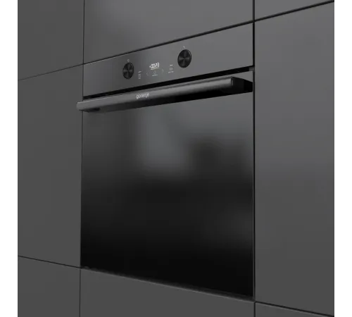 Духовой шкаф Электрический Gorenje BOS6737E05DBG черный Духовой шкаф Электрический Gorenje BOS6737E05DBG черный