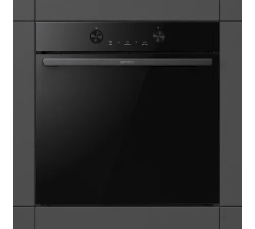 Духовой шкаф Электрический Gorenje BOS6737E05DBG черный Духовой шкаф Электрический Gorenje BOS6737E05DBG черный