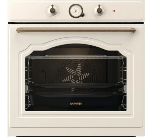 Духовой шкаф Электрический Gorenje BOS67372CLI бежевый Духовой шкаф Электрический Gorenje BOS67372CLI бежевый