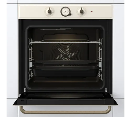 Духовой шкаф Электрический Gorenje BOS67372CLI бежевый Духовой шкаф Электрический Gorenje BOS67372CLI бежевый