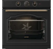 Духовой шкаф Электрический Gorenje BOS67372CLB черный
