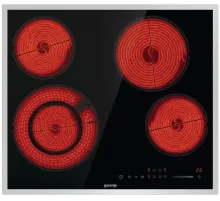 Варочная поверхность Gorenje ECS642BXE черный