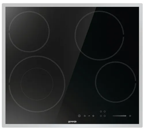 Варочная поверхность Gorenje ECS642BXE черный Варочная поверхность Gorenje ECS642BXE черный