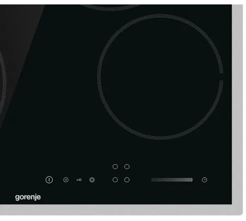 Варочная поверхность Gorenje ECS642BXE черный Варочная поверхность Gorenje ECS642BXE черный