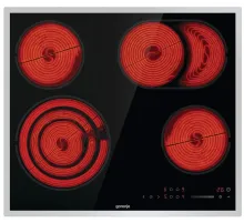 Варочная поверхность Gorenje ECS646BXE черный