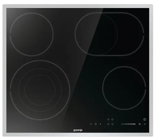 Варочная поверхность Gorenje ECS646BXE черный Варочная поверхность Gorenje ECS646BXE черный