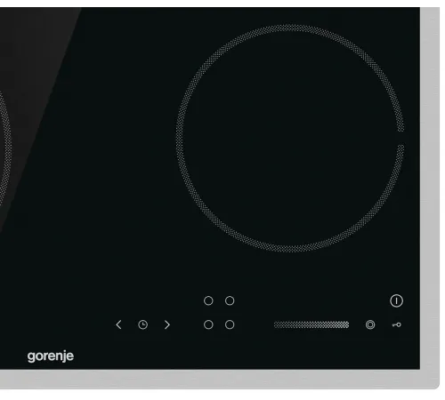 Варочная поверхность Gorenje ECS646BXE черный Варочная поверхность Gorenje ECS646BXE черный