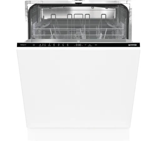 Посудомоечная машина встраив. Gorenje GV642D90 1900Вт узкая черный Посудомоечная машина встраив. Gorenje GV642D90 1900Вт узкая черный