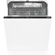 Посудомоечная машина встраив. Gorenje GV642D90 1900Вт узкая черный