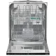 Посудомоечная машина встраив. Gorenje GV642D90 1900Вт узкая черный
