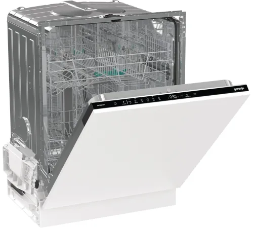 Посудомоечная машина встраив. Gorenje GV642D90 1900Вт узкая черный Посудомоечная машина встраив. Gorenje GV642D90 1900Вт узкая черный