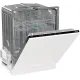 Посудомоечная машина встраив. Gorenje GV642D90 1900Вт узкая черный