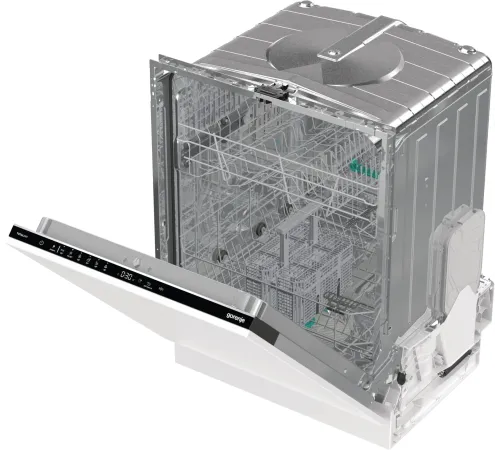 Посудомоечная машина встраив. Gorenje GV642D90 1900Вт узкая черный Посудомоечная машина встраив. Gorenje GV642D90 1900Вт узкая черный