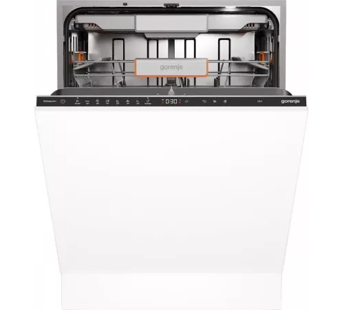 Посудомоечная машина встраив. Gorenje GV693A65AD узкая