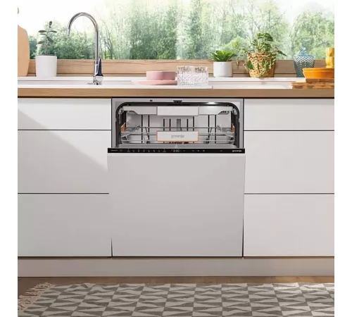 Посудомоечная машина встраив. Gorenje GV693A65AD узкая