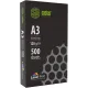 Бумага Cactus CS-LPA3120500 A3/120г/м2/500л./белый для лазерной печати