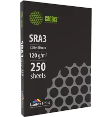 Бумага Cactus CS-LPSRA3120250 SRA3/120г/м2/250л./белый для лазерной печати