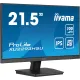 Монитор Iiyama 21.5" ProLite XU2293HSU-B7 черный IPS LED 1ms 16:9 HDMI M/M матовая 1000:1 300cd 178гр/178гр 1920x1080 100Hz DP FHD USB 2.6кг
