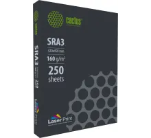 Бумага Cactus CS-LPSRA3160250 SRA3/160г/м2/250л./белый для лазерной печати