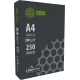 Бумага Cactus CS-LPA4200250 A4/200г/м2/250л./белый для лазерной печати