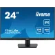 Монитор Iiyama 23.8" ProLite XU2493HSU-B7 черный IPS LED 1ms 16:9 HDMI M/M матовая 1300:1 300cd 178гр/178гр 1920x1080 100Hz DP FHD USB 3кг