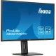 Монитор Iiyama 31.5" ProLite XB3270QSU-B1 черный IPS 3ms 16:9 HDMI M/M матовая HAS Piv 1200:1 250cd 178гр/178гр 2560x1440 100Hz DP 2K USB 8.6кг