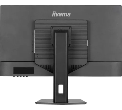 Монитор Iiyama 31.5" ProLite XB3270QSU-B1 черный IPS 3ms 16:9 HDMI M/M матовая HAS Piv 1200:1 250cd 178гр/178гр 2560x1440 100Hz DP 2K USB 8.6кг