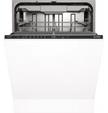 Посудомоечная машина встраив. Gorenje GV16D5 полноразмерная
