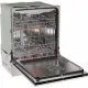 Посудомоечная машина встраив. Gorenje GV16D5 полноразмерная