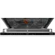 Посудомоечная машина встраив. Gorenje GV16D5 полноразмерная