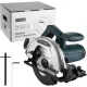Циркулярная пила (дисковая) Zitrek ZKCS1400 1400Вт (ручная) D диска.:165мм (085-1304)