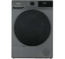 Сушильная машина Gorenje D2HNA92/C кл.энер.:A++ макс.загр.:9кг серый