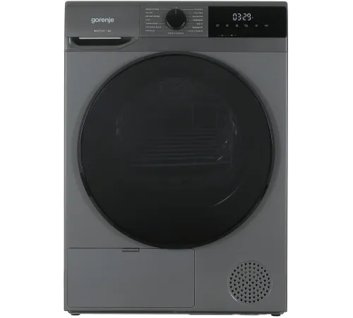 Сушильная машина Gorenje D2HNA92/C кл.энер.:A++ макс.загр.:9кг серый