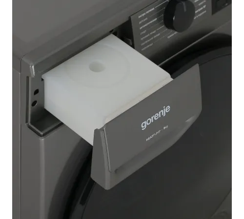 Сушильная машина Gorenje D2HNA92/C кл.энер.:A++ макс.загр.:9кг серый
